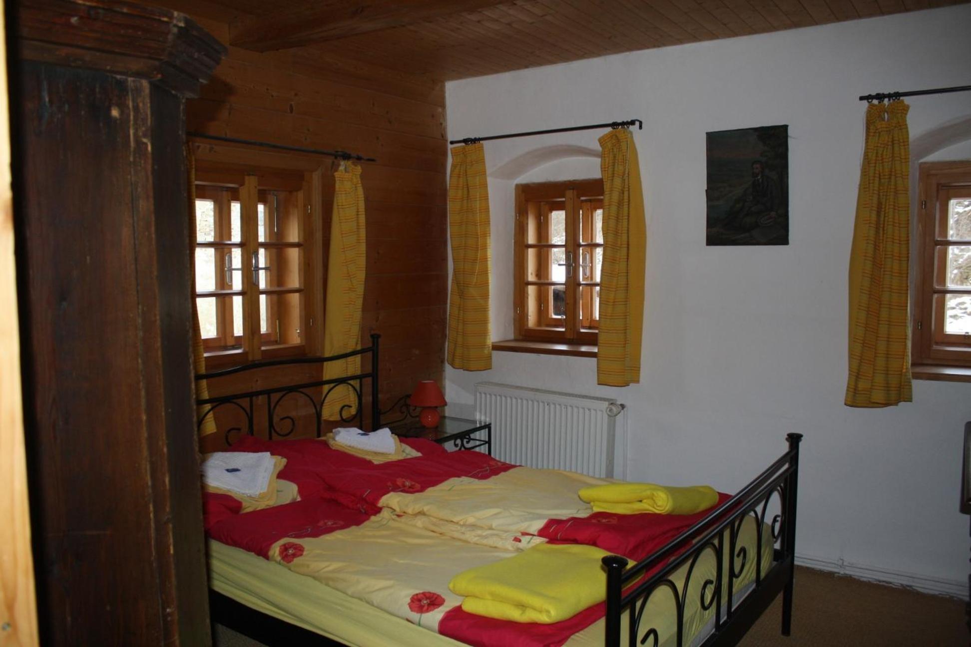 Ferienwohnung Bruggerhaus Schöder Exterior foto