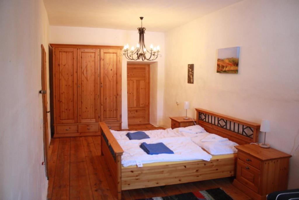Ferienwohnung Bruggerhaus Schöder Zimmer foto
