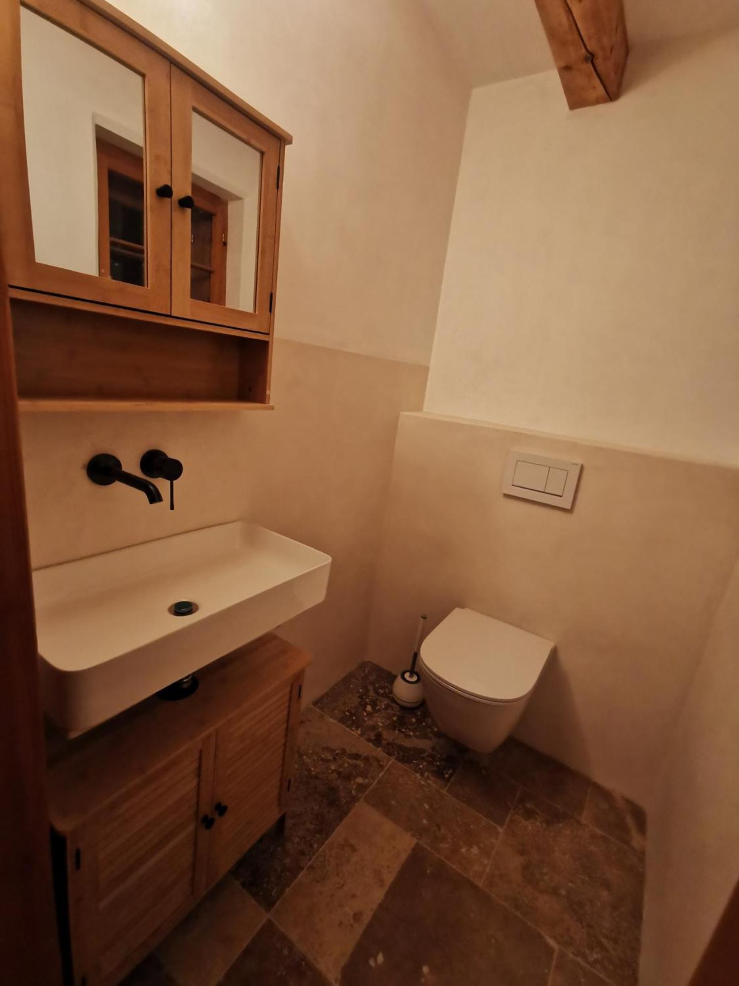 Ferienwohnung Bruggerhaus Schöder Exterior foto